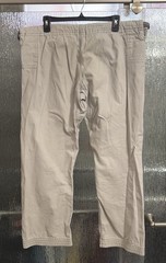 Jiu Jitsu Gi Set Heavyweight Jacket 60” Cuff To Cuff Pants 40×27 Mended Size A1