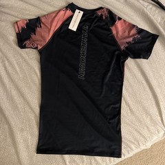 Takedown Kaos Camo Rashguard Size XS