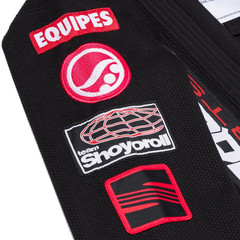 Shoyoroll Federation V4 Batch 24 Brand New BJJ Gi 450 GSM KIMONO in All Sizes