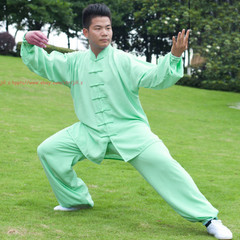 New Men Women Tai Chi Clothing Set Kung Fu Wing Chun Uniform Martial Arts Suits