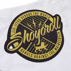 BJJ Gi 100% Cotton Gi Brazilian Jiu Jitsu Gi UNIFORM Shoyoroll Batch 71 Kimono