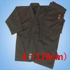 Shureido KB-10 Karate Gi Uniform Set Made in Japan Official Brand 4 Size 170cm