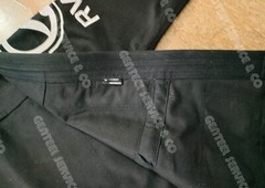 Unisex Brazilian jiu jitsu kimono custom made high quality black bjj gi A00 Size