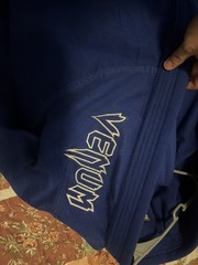 VENOM BJJ Jiu Jitsu Gi A1 And MMA gloves