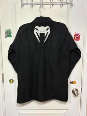 Venum Contender A4 Black BJJ