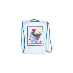 Albino and Preto Sanktuary White BJJ Gi Kimono Jiu Jitsu With Bags
