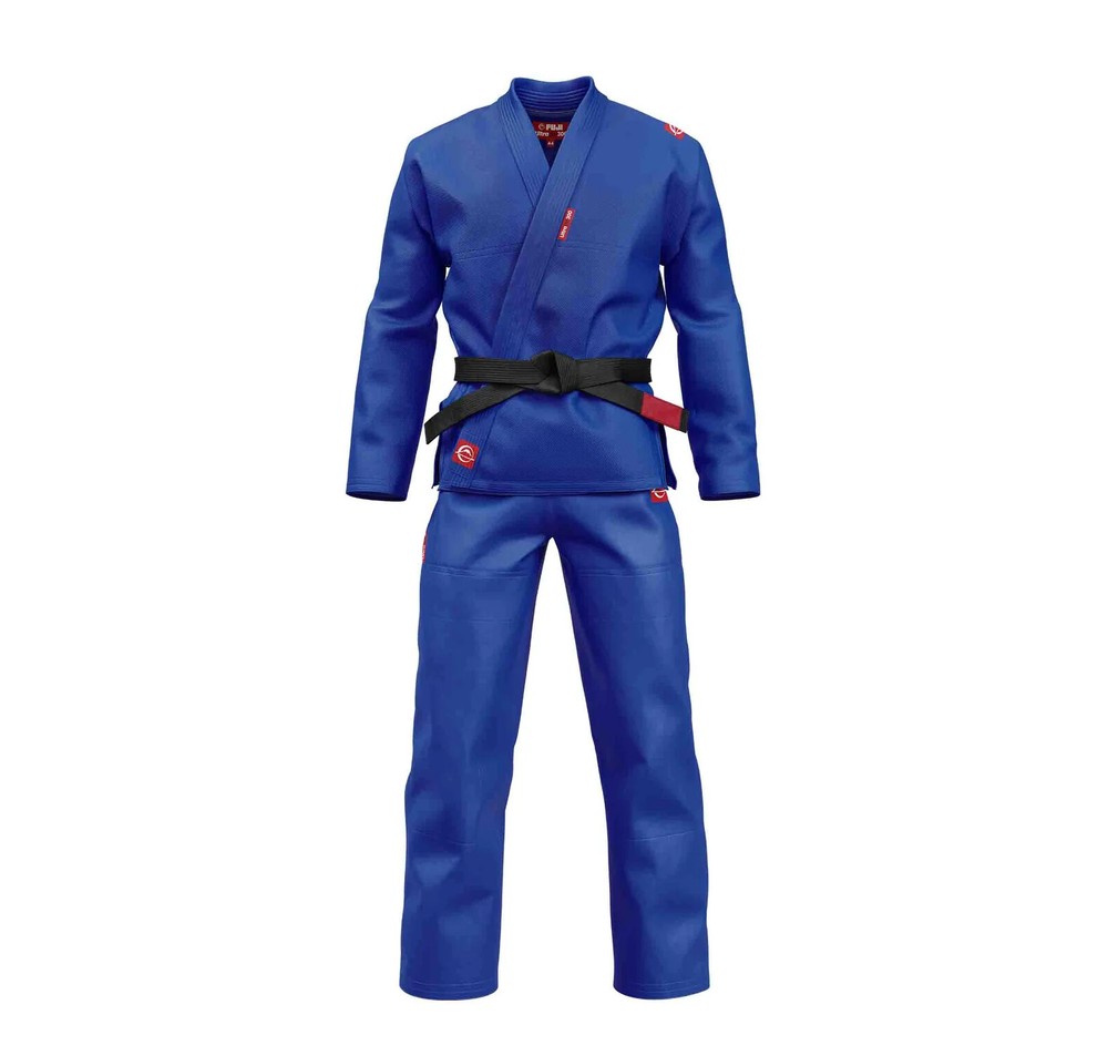 Fuji Ultra Lite 300 Lightweight Mens Brazilian Jiu-Jitsu BJJ Gi – Blue