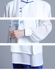 Tai Chi Clothes Women Wushu Clothes Kung Fu Competition Clothes Martial Art