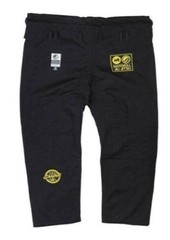 Top Selling Black Shoyoroll Professional Batch #71 Competitor Retr Jiu Jitsu Gi