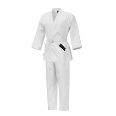 Karate Uniform – Light Weight Kids Adults Karate Gi – (Belt Included)