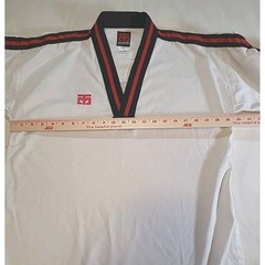 Mooto Taekwondo Uniform Mens 160(2) World Championships Martial Arts Gi Top Only