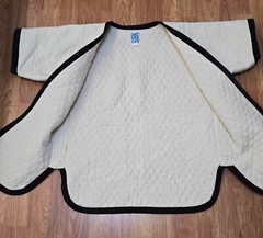 Bokaido Uniform Size 5/180 White