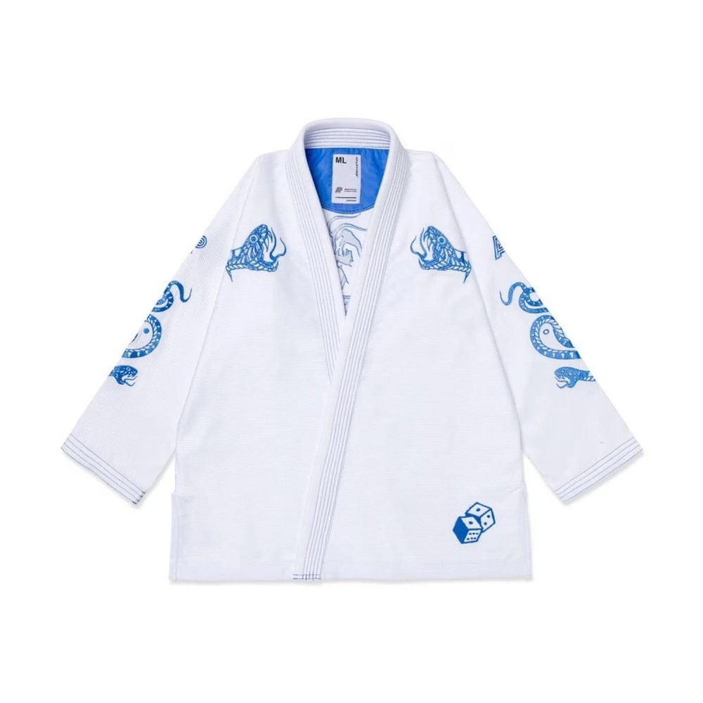 New Best Selling Shoyoroll Gi Batch Comp Standard XV Q1 BJJ Jiu-jitsu White GI
