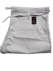 Fuji Victory Brazilian Jiu Jitsu Gi White Kimono size A3 full uniform