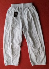 Ronin Brand Small Youth Martial Arts Karate Gi Pants Size 29