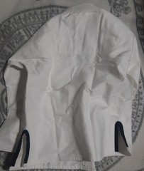 Elite Martial Arts Clothing C1 Top / Bottoms / Belt / WHITE
