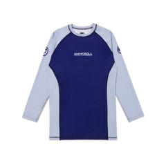 Shoyoroll Comp Standard 24.2 Rash Guard LS & Short Bjj Kimono Loose Fitted