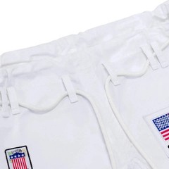 Shoyoroll Batch 151 Americana BJJ Gi White Jiu Jitsu Kimono 450 GSM With Bag