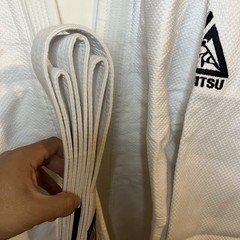 Gracie Academy Jiu Jitsu Official GI Weave MMA Uniform Set Kimono Pants 6/190