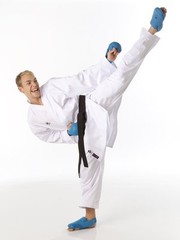Tokaido Karate Gi Kumite Master PRO Uniform