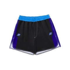 A&P ALBINO & PRETO BBBW LS RASHGUARD & Training Fitted Shorts Bjj No Gi Grappler