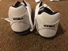 Martial Arts Suit and Shoes