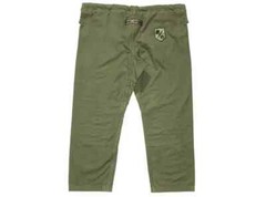 Shoyoroll Batch #31 UND Olive Green BJJ Gi Kimono Jiu Jitsu Uniform *With Bag*