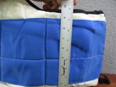 Otomix The World Taekwondo Federation Sparring Vest Martial Arts Karate MMA