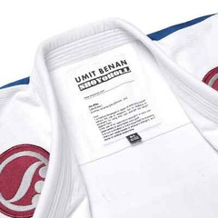 Shoyoroll Batch 107: Umit Benan V1 (White/Maroon)