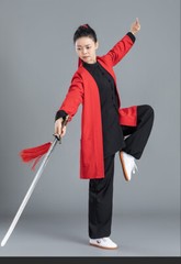 Tai Chi Clothing Practice Clothes Taijiquan Clothes Martial Arts Clothes