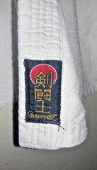 Judo BJJ Gladiator by Proforce Gi Size #1 Unisex Thick Cotton RN# 53635 SZ.A1