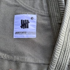 Shoyoroll Batch #31 – Undefeated Olive Gi A2