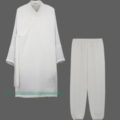 Wudang Taoist Suit Kung Fu Tai Chi Uniform Martial Arts Wushu Wing Chun Clothes