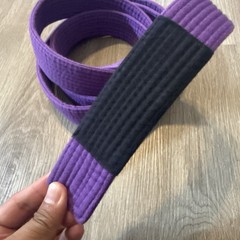 Kingz Kimonos A1 BJJ Purple Belt
