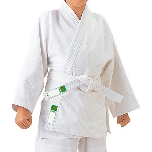 [Racket Field] Kusakura JNW2 Judo Uniform for Beginners Single-Weave for School