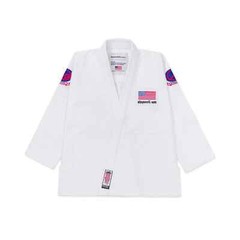 Shoyoroll BJJ Gi Batch 151 Americana Brazilian Jiu Jitsu GI with Bag