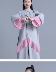 Tai Chi Clothes Women Wushu Clothes Kung Fu Competition Clothes Martial Art