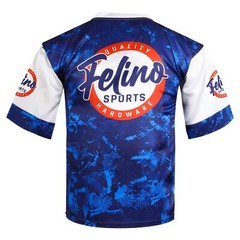 Felino 2 Piece Sublimated Kick Boxing Muay Thigh Mixed Martial Arts Uniform Set