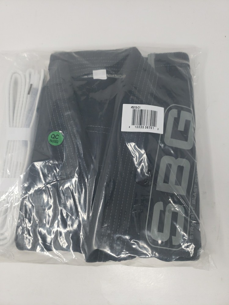 Straight Blast Gym 5013-C1 Uniform