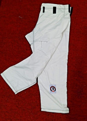BJJ Gi WHITE Premium Quality Professor Brazilian Jiu Jitsu Pearl Weave Gi A3