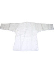 Martial Sports Premium Flag Kids Brazilian Jiu Jitsu Gi – White – Free Belt