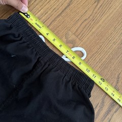 Fuji Kimono Kids Black Pants – BJJ Brazilian Jiu Jitsu Martial Arts Youth C2