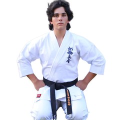 Shin Kyokushin Karate Gi | 12oz Martial Arts Uniform for Kids & Adults