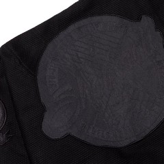 Shoyoroll Batch 81 MURDRD Competitor Black BJJ Gi Brazil Jiu Jitsu Kimono 450GSM