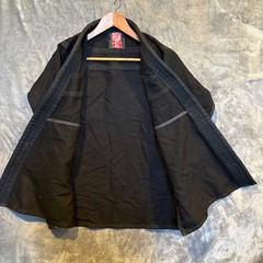 Breakpoint Jiu Jitsu Black Gi Top Size A1 Journey Martial Arts Academy