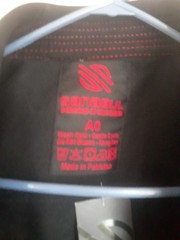 Sanabul Size AO Jiu Jitsu Martial Arts Top Only NEW WITH TAG