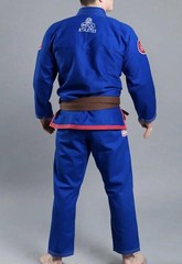 Scramble Athlete 3.0 Gi – Blue (Size: A1L)