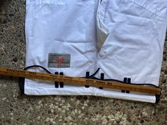 Open Guard Apparel Kimono Champion Gi White A4