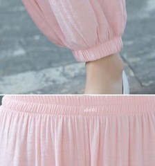 New Women Tai Chi Top+pant Martial Arts Kung Fu Yoga Uniform Cotton Linen Sports