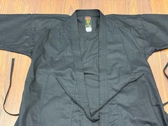 Proforce Gladiator Brazilian Jiu-Jitsu Black Gi Top A1 Quality Heavyweight #5